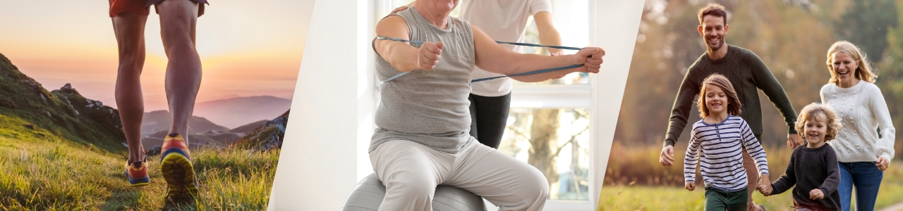 What is the difference between Occupational Therapy and Physical Therapy?