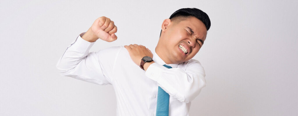 Shoulder pain relief treatment in Tennessee