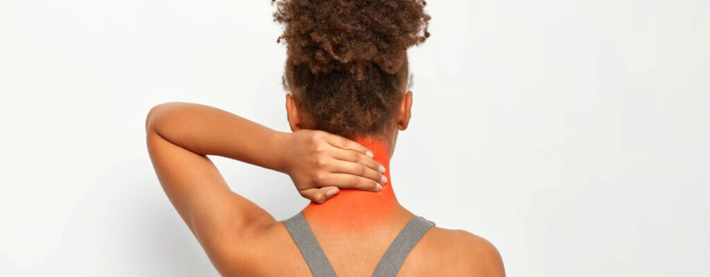 Neck pain relief treatment in Tennessee